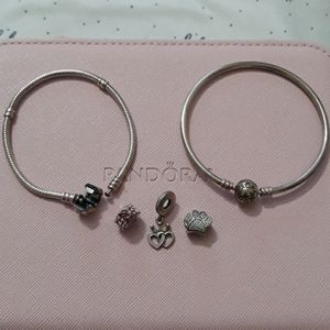 Bundles pandora 100% original